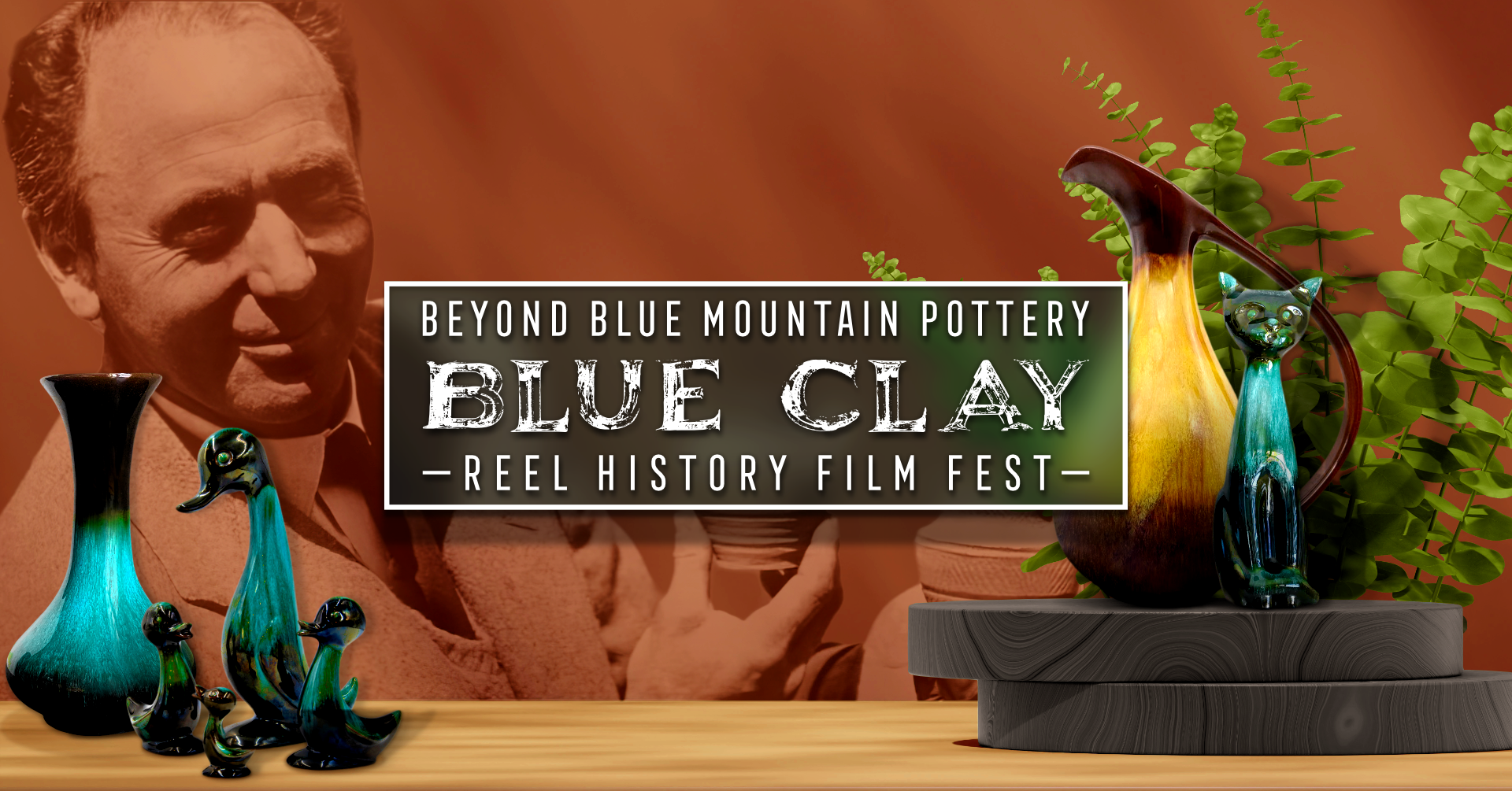 REEL History Film Fest: Blue Clay | Craigleith Heritage Depot & Mountain Goat Film Company
