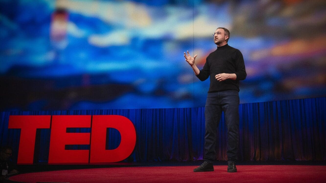 What Is an AI Anyway? | Mustafa Suleyman | TED