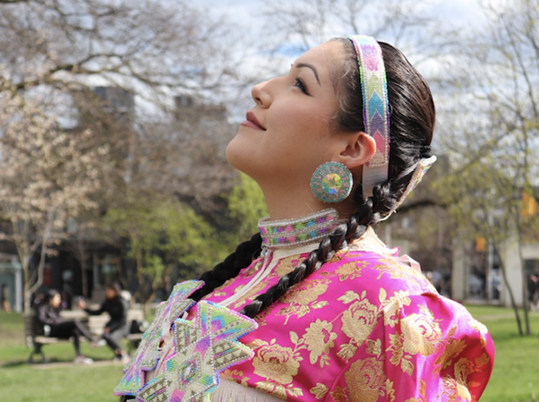 Yonnhe’ón:we Springs Forward Celebrating Indigenous Arts