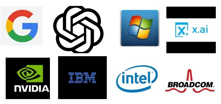 An Appeal to Tech Giants – Google, Microsoft, Open AI, X.AI Corp, NVIDIA, Intel, IBM