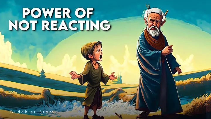 The Power of NOT Reacting | 12 Habits to Control Your Emotions