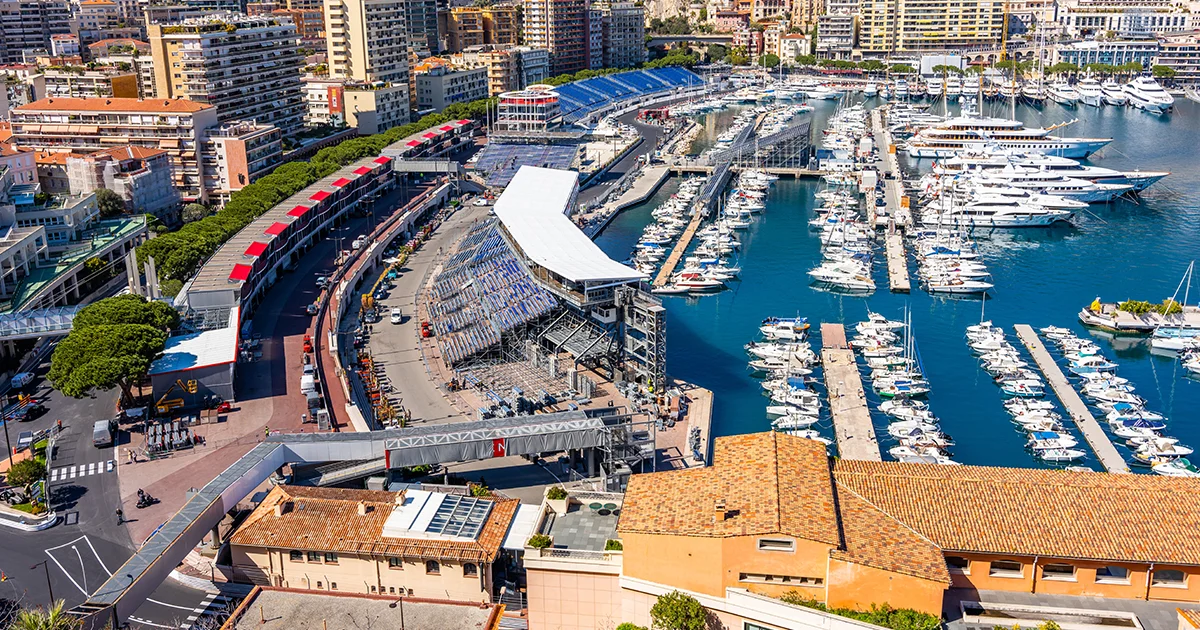 A look Inside: A 221 Ft Superyacht During The 2024 Monaco F1 Event – Motoryacht Loon