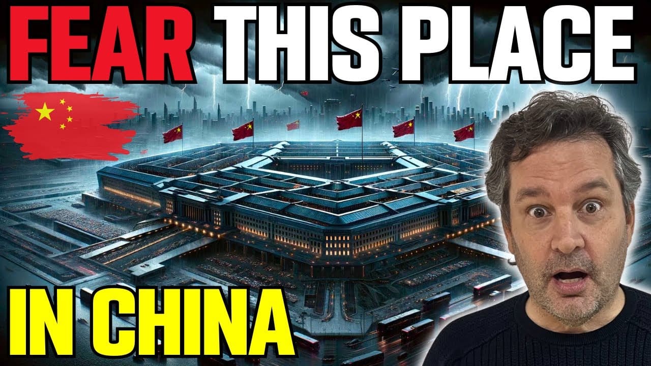 China’s Canton Fair 2024 AMERICA Wants BANNED | TikTok | Guangzhou | 为什么西方讨厌中国