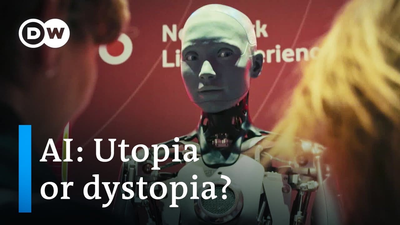 AI supremacy: The artificial intelligence battle between China, USA and Europe