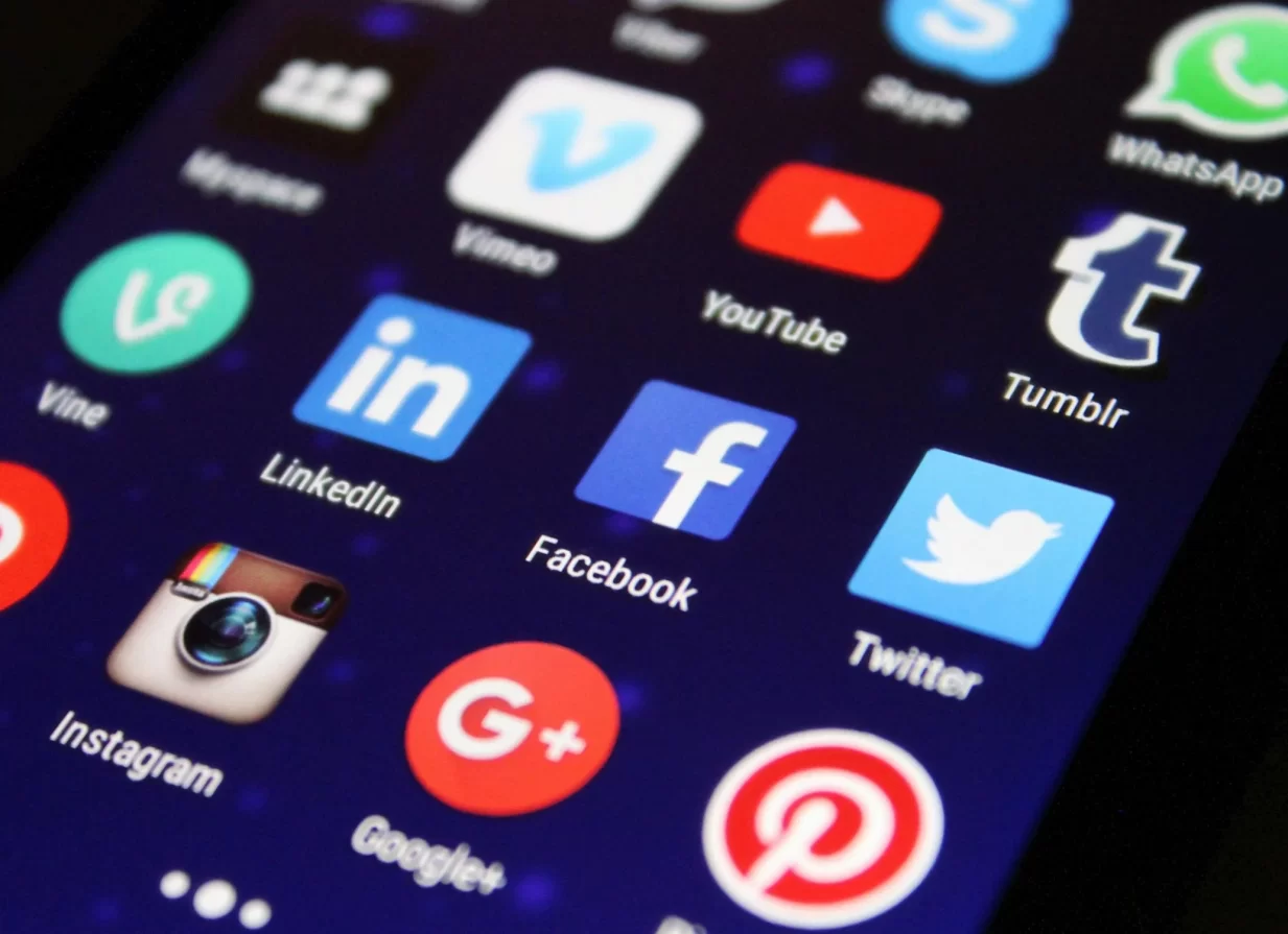 The Virtual Voyage with Social Media Trends