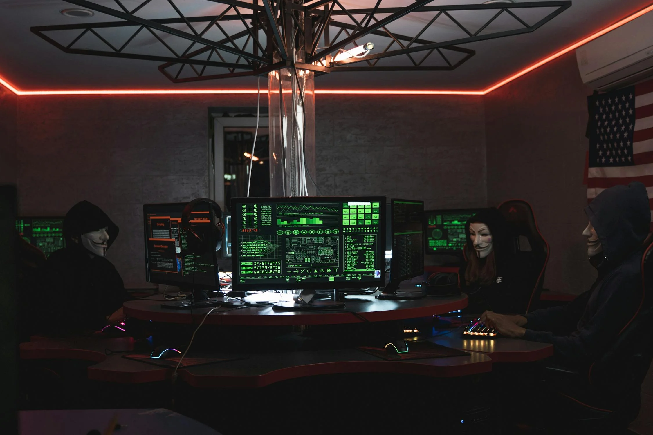 The Fall of Qakbot: FBI’s Global Strike Against Cybercrime
