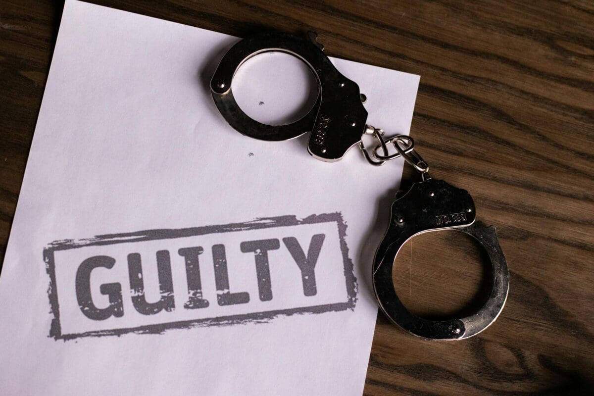 Ally Vitally | The Verdict: GUILTY of ALL 34 CHARGES