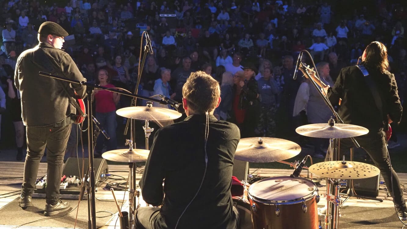 Town of Collingwood Announces 2024 Shipyards Amphitheatre Concert Line-Up