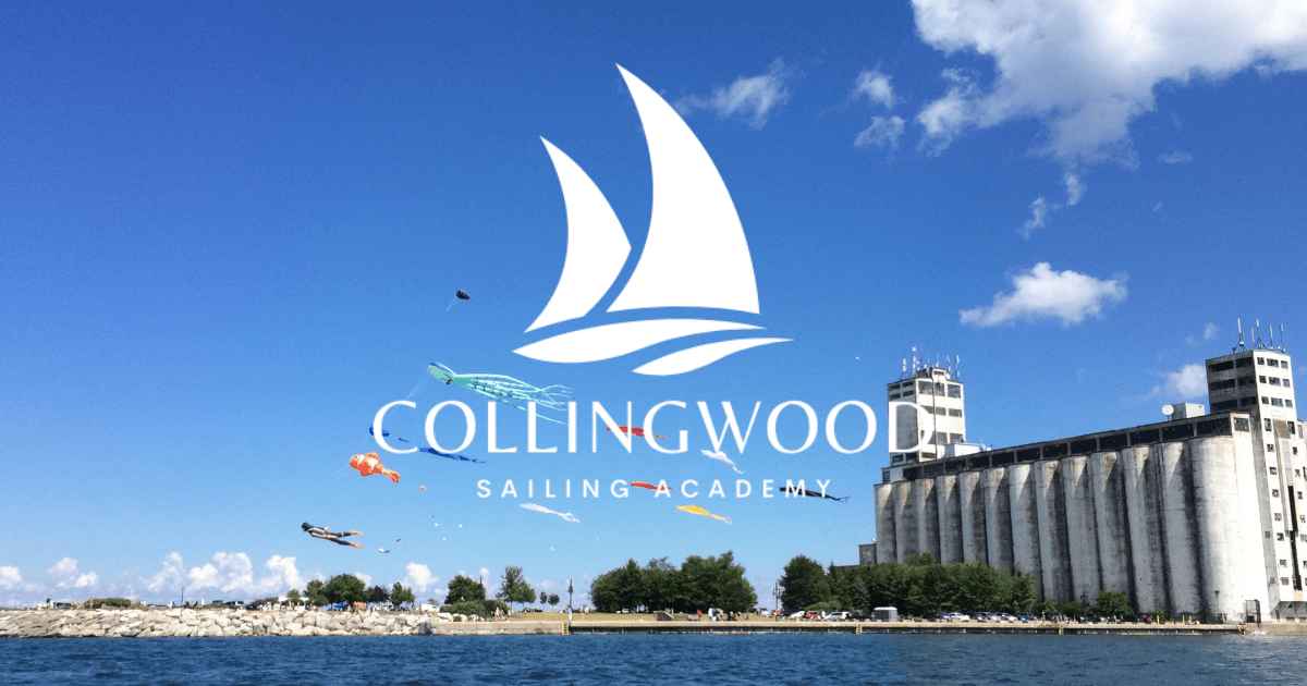 The Collingwood Sailing Academy FUNDRAISER | June 15th