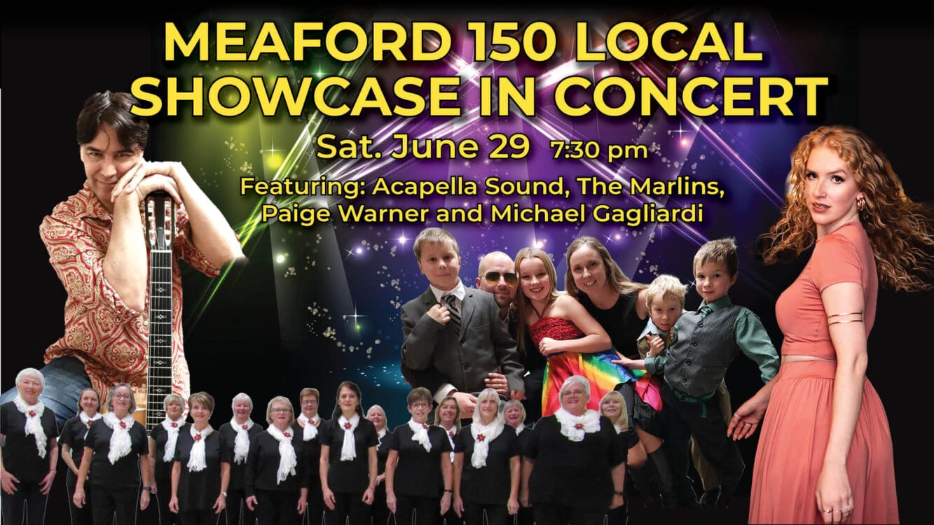 Meaford’s 150th Birthday Party