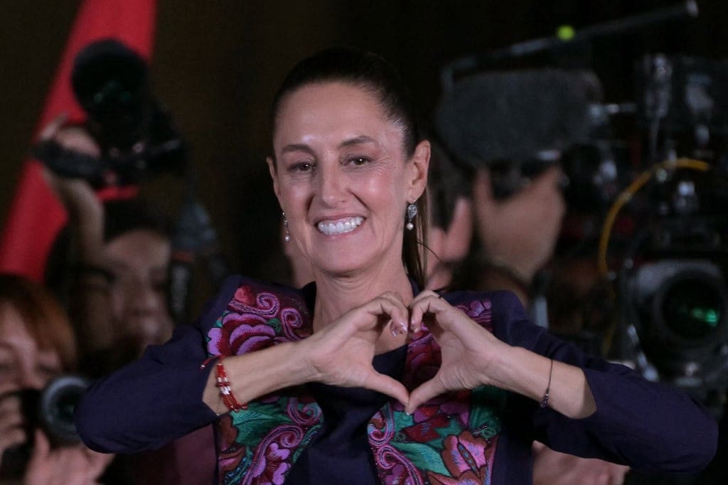 A New Era: Claudia Sheinbaum’s Journey to Mexico’s Presidency