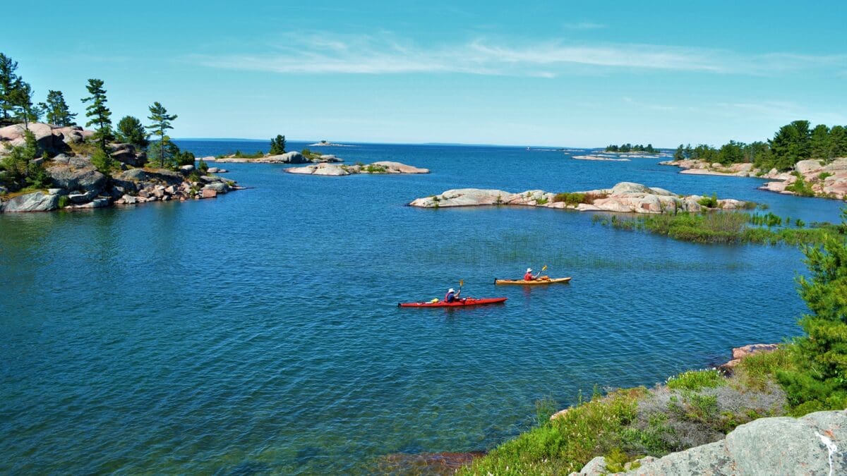 Save Georgian Bay Enchanted Evening