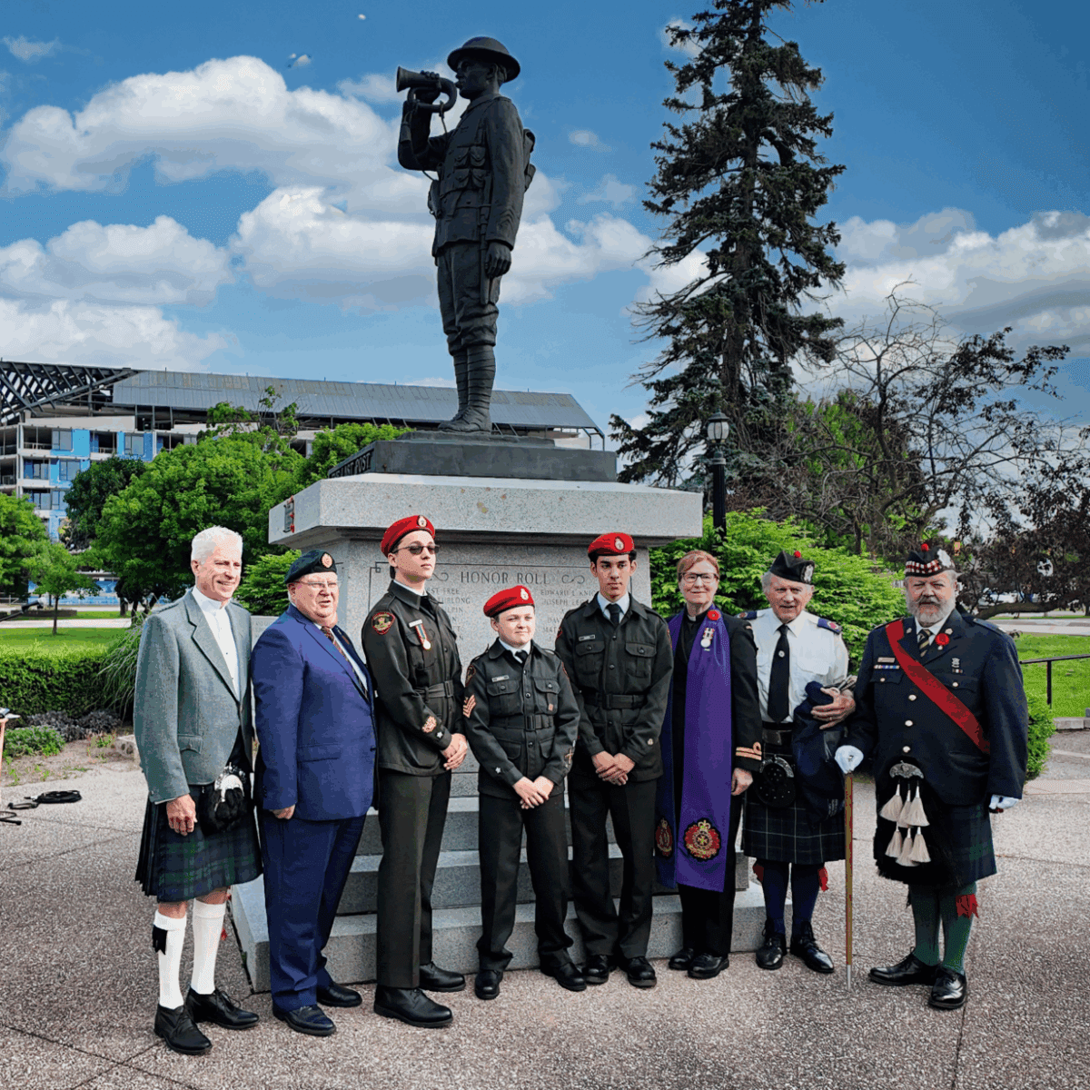 Remembering the Heroes of D-Day: An Eternal Salute | Collingwood Pays Respect