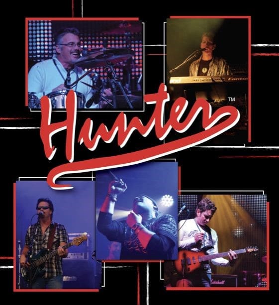hunter-band
