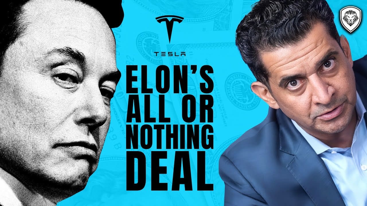 All or Nothing: Elon Musk’s $56 Billion Payday Blocked by Delaware Judge