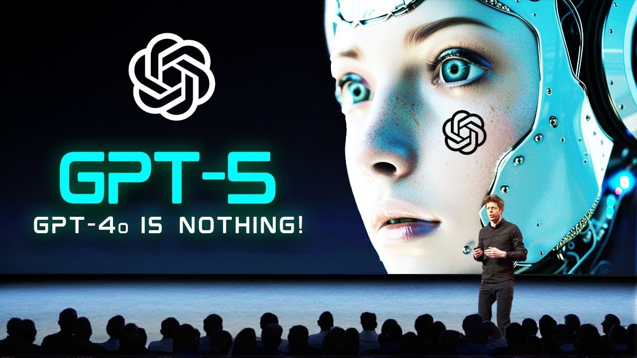 GPT-5 Will Make GPT-4o Look Like a Toddler’s Toy!