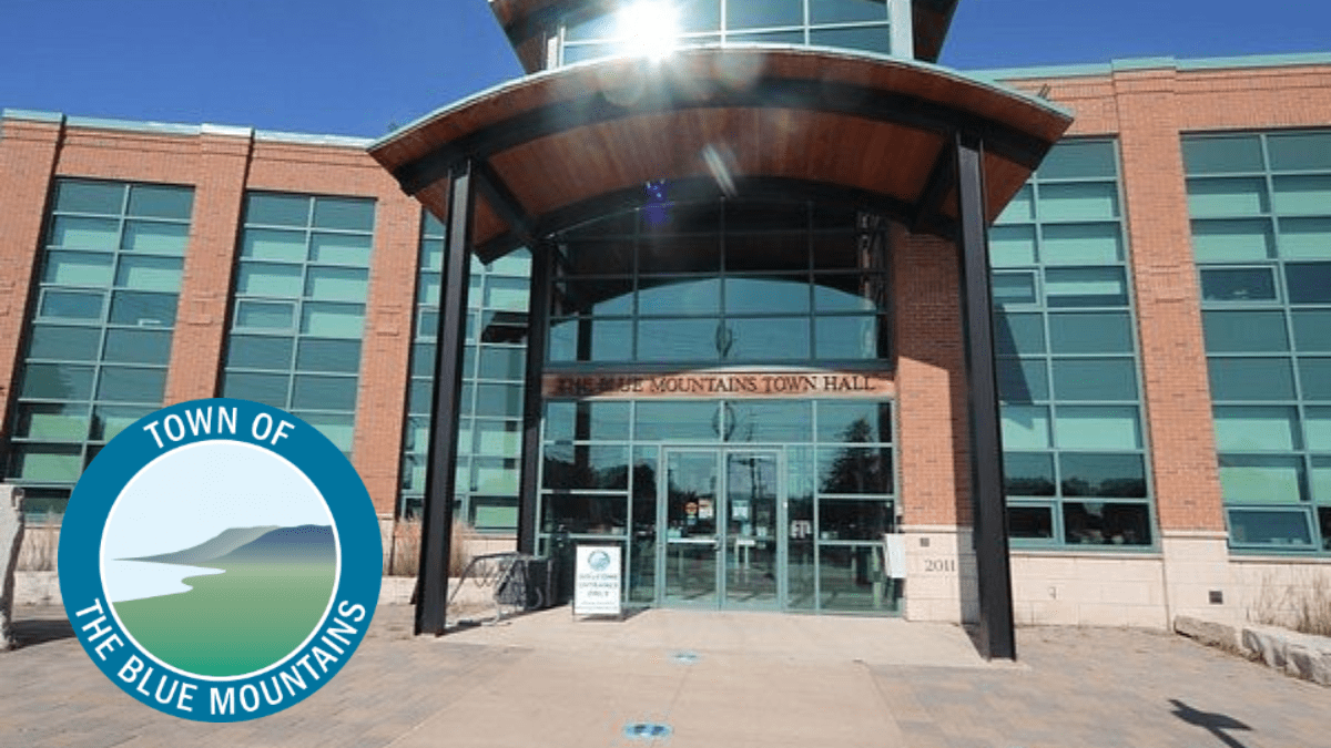 Council Cafe Event at the Craigleith Heritage Depot on March 27