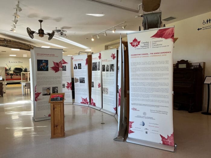 Telling Our Stories: Jewish Heritage Month