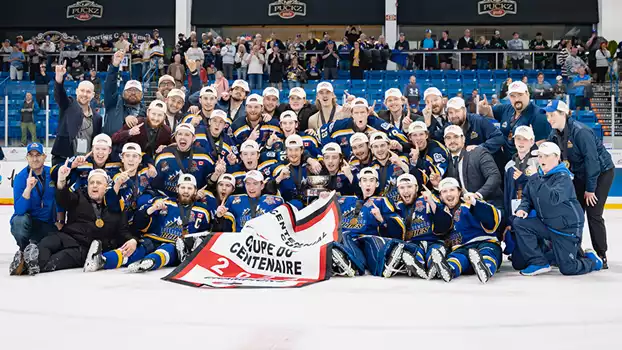 OJHL GEARING UP FOR NEW YEAR FOLLOWING HISTORIC 2023-24 SEASON