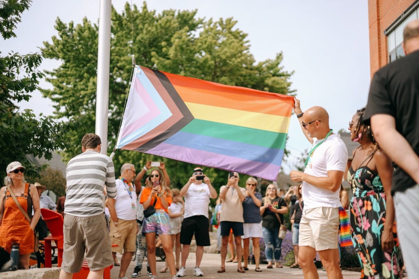 Collingwood Pride Festival: Star-Studded Lineup and Exciting Events THIS July 12-13!