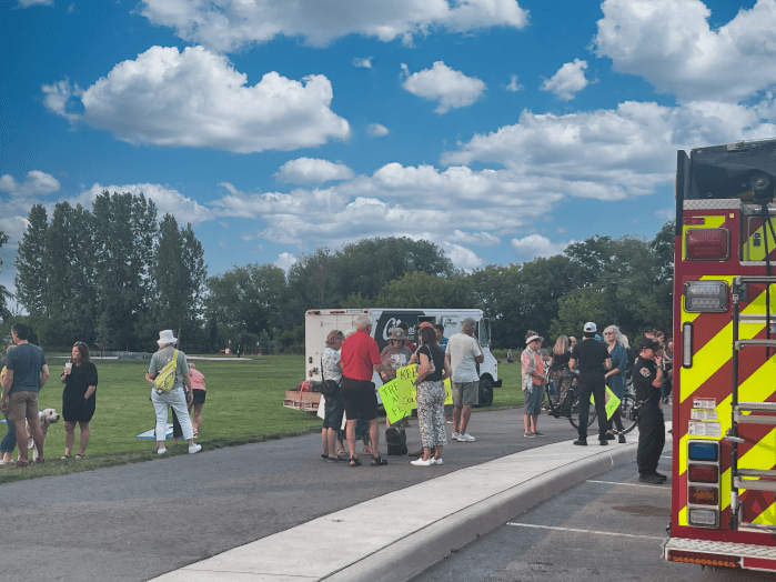 Collingwood Council meets with Community | S.P.A.R.C Event