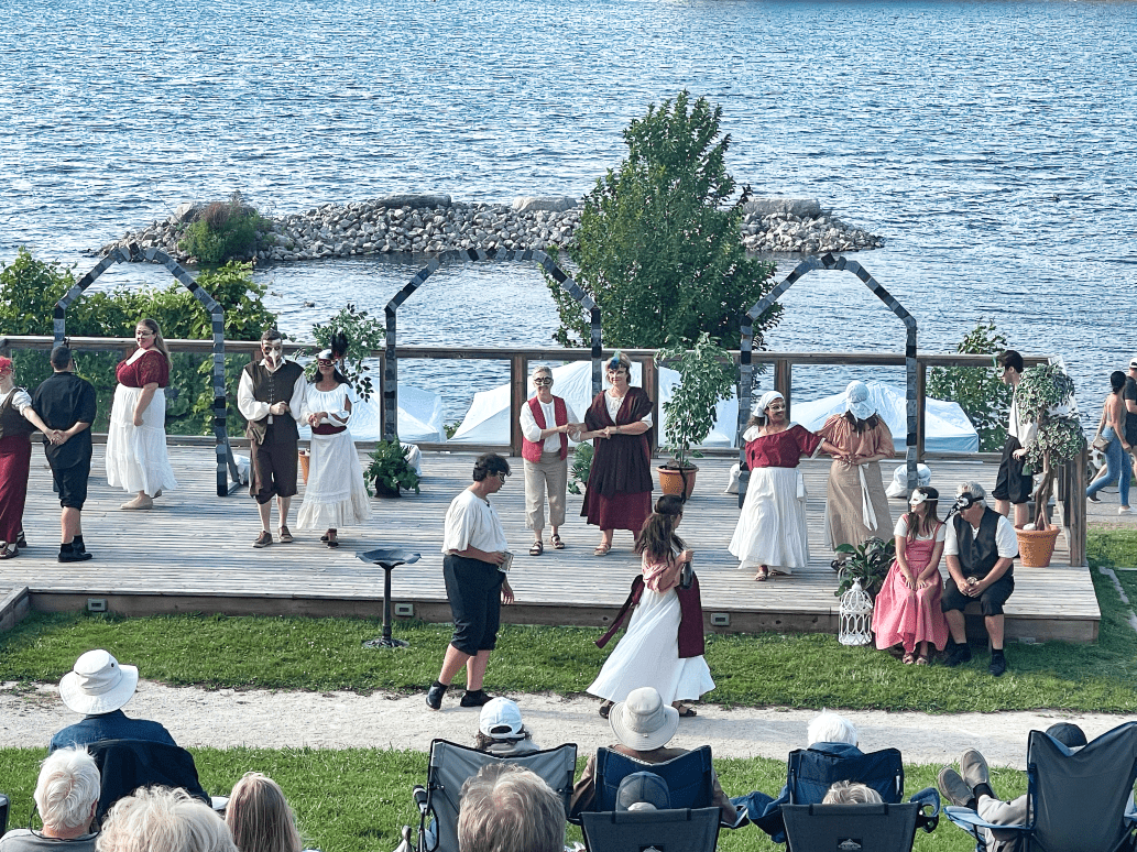 BARD ON THE BAY 2024 – MUCH ADO ABOUT NOTHING