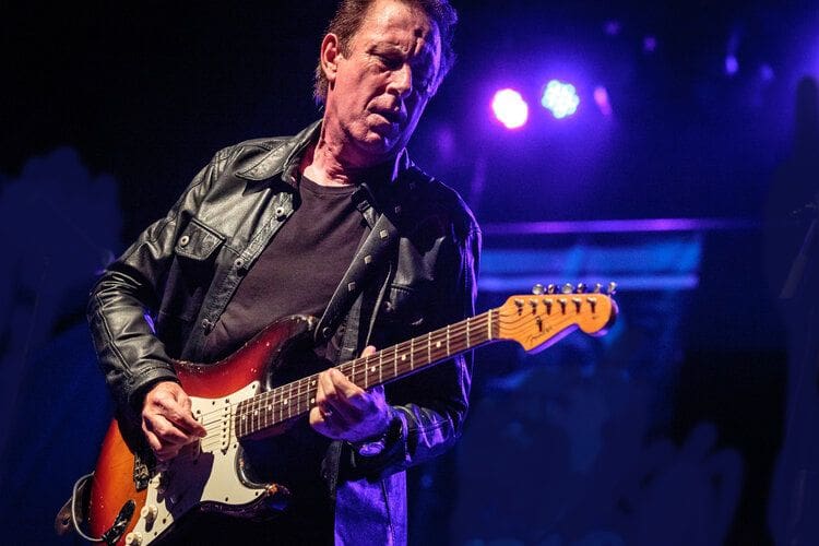Jack de Keyzer | July 17 @ Jazz & Blues Live at the Station