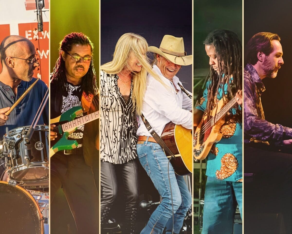 The Mike McCarthy Band | Music in the Park | Sunday July 14th