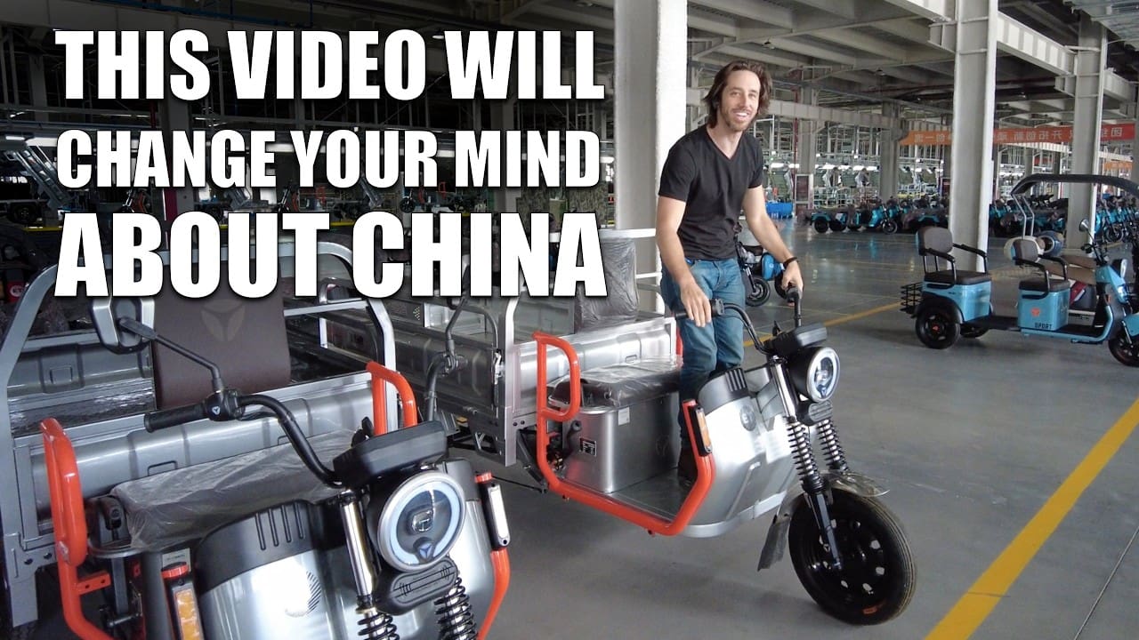 I visited 8 Chinese factories in 8 days… MIND-BLOWING!