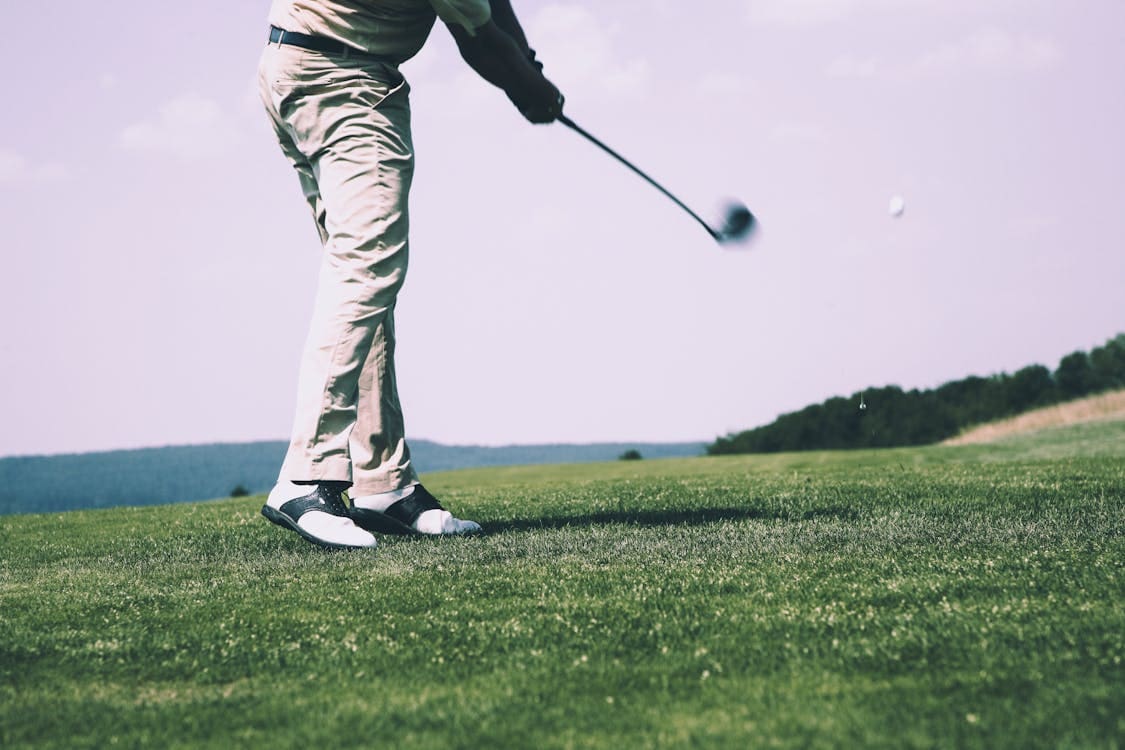 Dr. Bridget: “How to enhance your golf game from the inside out” 