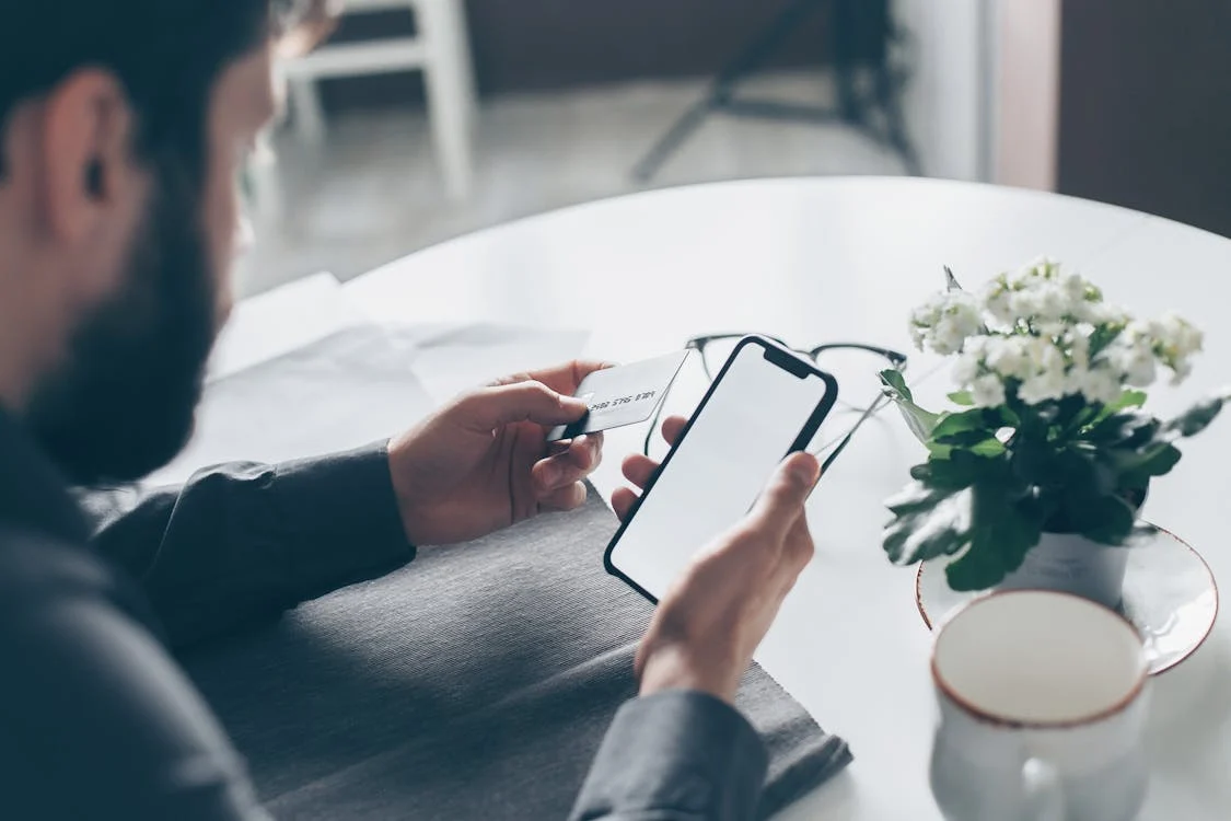Ally Vitally | Staying Safe from Internet and Phone Scams