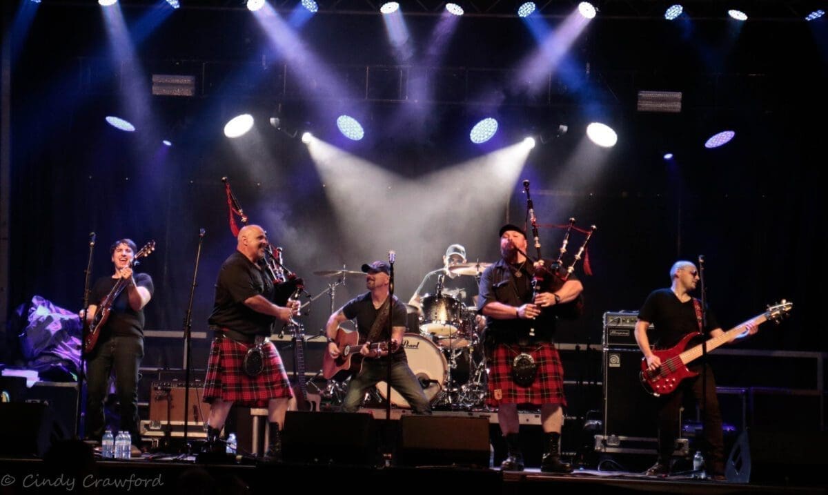 Collingwood Live & Original Summer Concert Series is back!