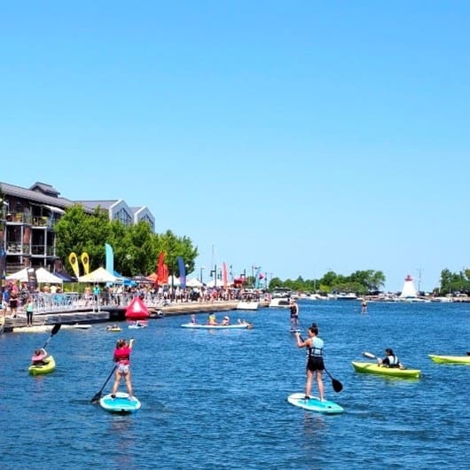 Sidelaunch Days 2024: Celebrating Collingwood’s Waterfront and Shipbuilding History