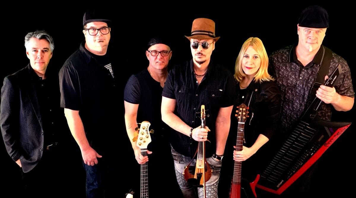 Sidelaunch Days Summer Concerts present Fiddlestix