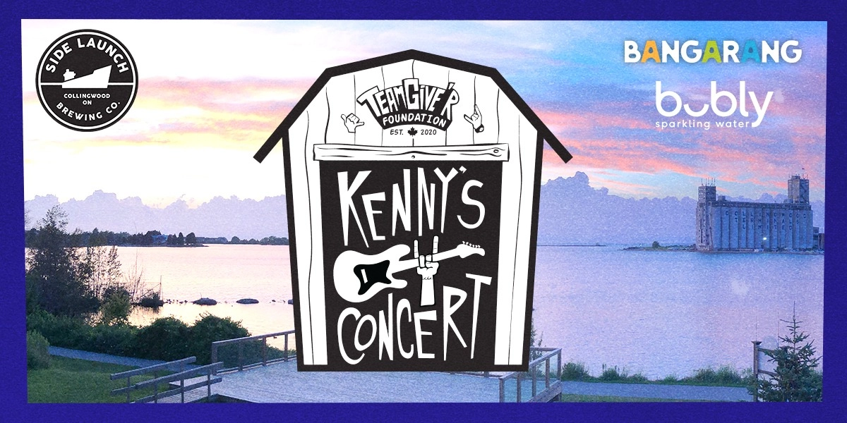 2nd Annual Kenny’s Concert | Shipyards Amphitheatre