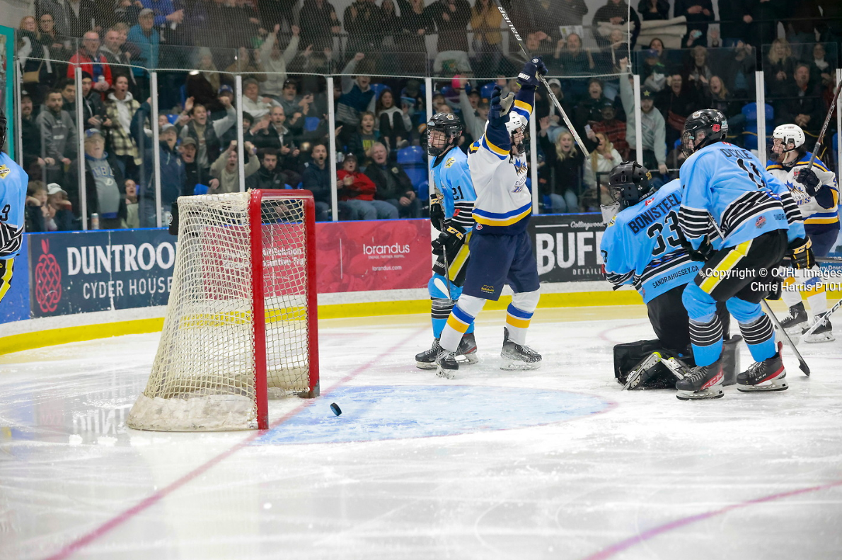 OJHL’S 2024-25 REGULAR SEASON SCHEDULE ANNOUNCED