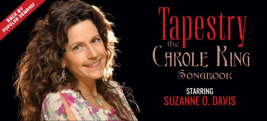 Tapestry: the Carole King Songbook | Meaford Hall