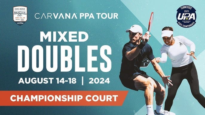 Bright/Alshon v Kawamoto/Martinez Vich at the IHG Hotels & Resorts Bristol Open