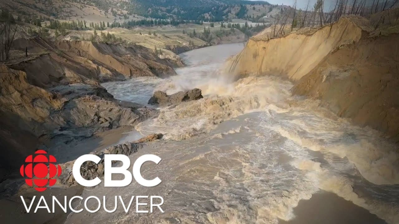 VIDEOS | The Chilcotin River Disaster   #REAL