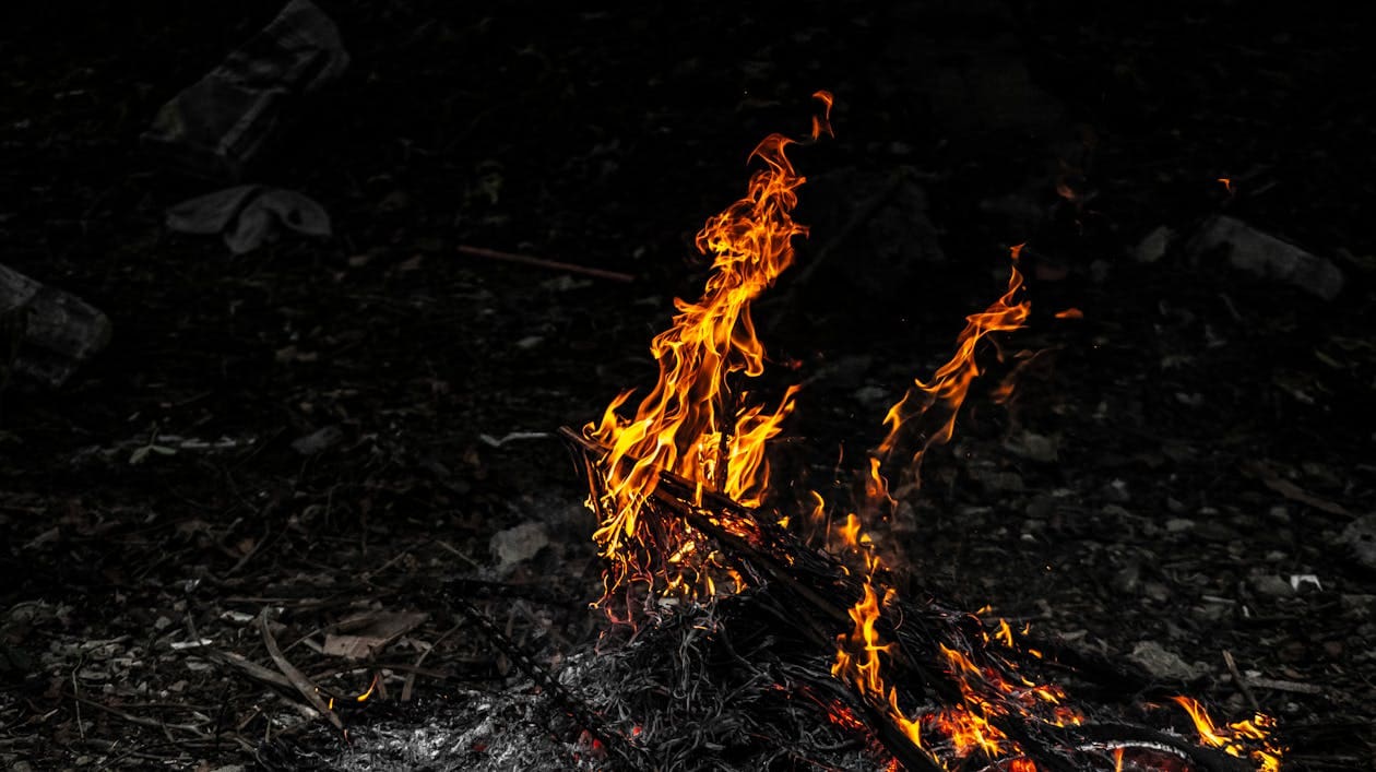 Climate change fuels wildfires worldwide