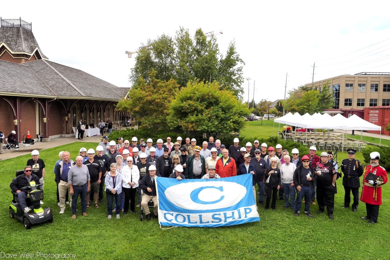 Shipyard Social and Collingwood Terminals projects part of Collingwood Museum’s busy September lineup 