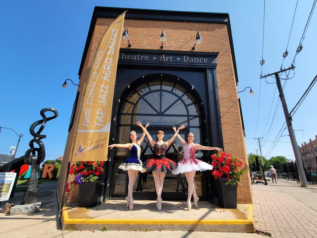 Fleet-Wood Dancentre : Time to Register! and The Nutcracker is Dec. 8!