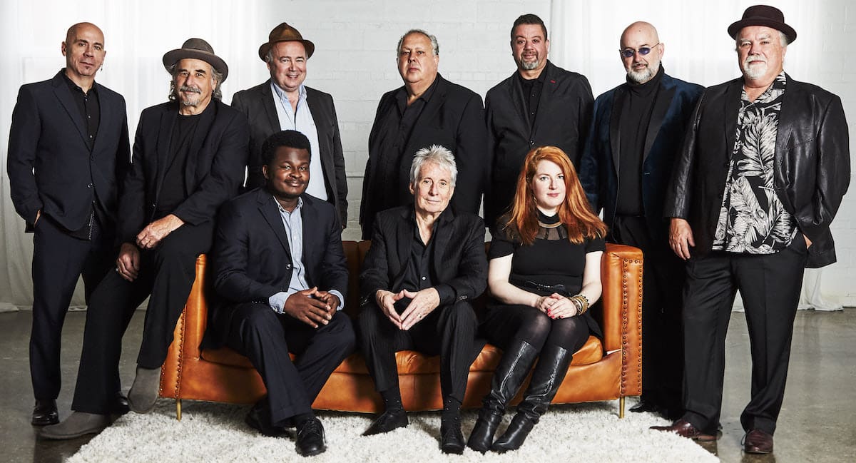 Maple Blues Band | September 19, 2024 | John Saunders Centre