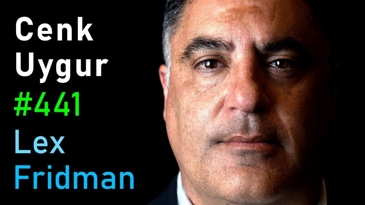 VIDEO: Cenk Uygur: Trump vs Harris, Progressive Politics, Communism & Capitalism
