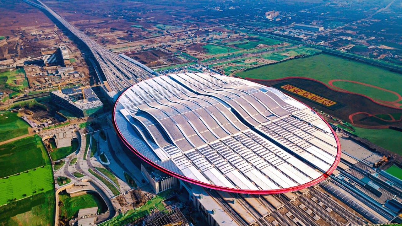 VIDEO | Biggest Megaprojects Under Construction in 2024