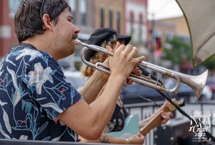 12th Annual Collingwood Art Crawl Coming September 21st