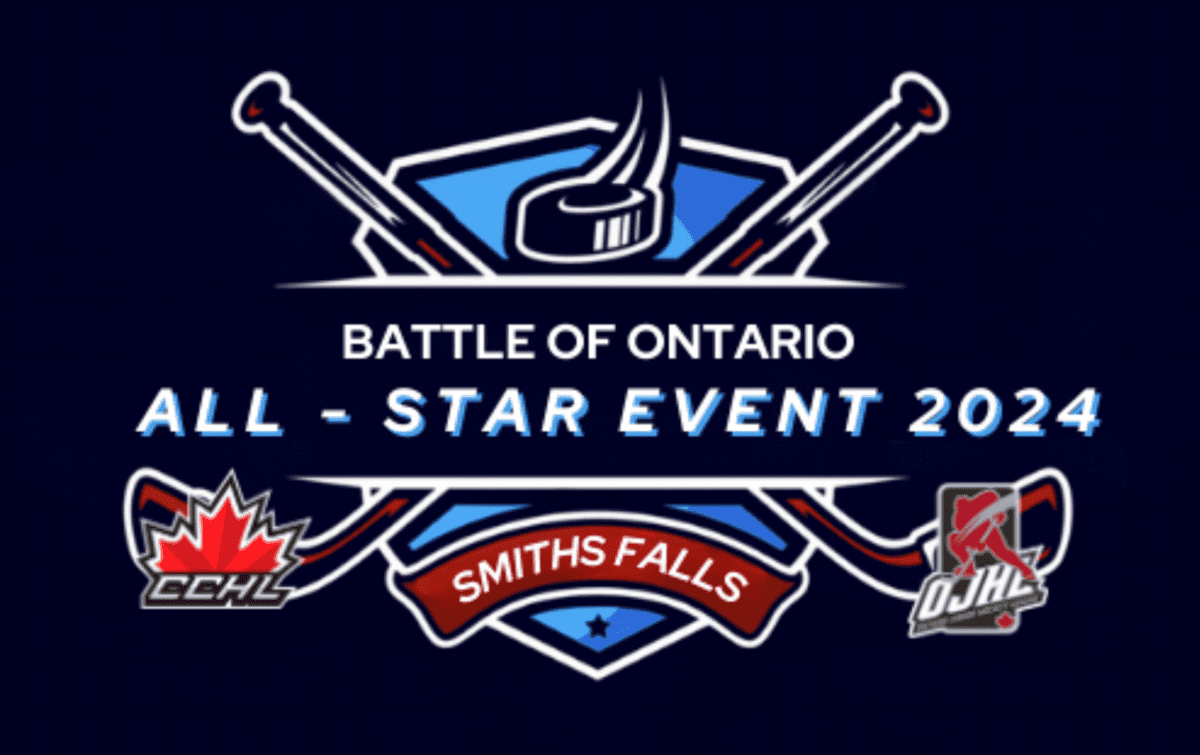 OJHL, CCHL PAYING TRIBUTE TO NHL ALUMNI AT ‘BATTLE OF ONTARIO’ IN SMITHS FALLS NOV. 12-13