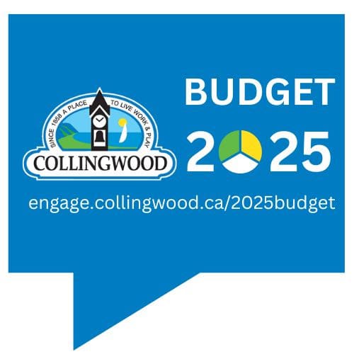 Announcement of New Treasurer and 2025 Municipal Budget Timeline Update