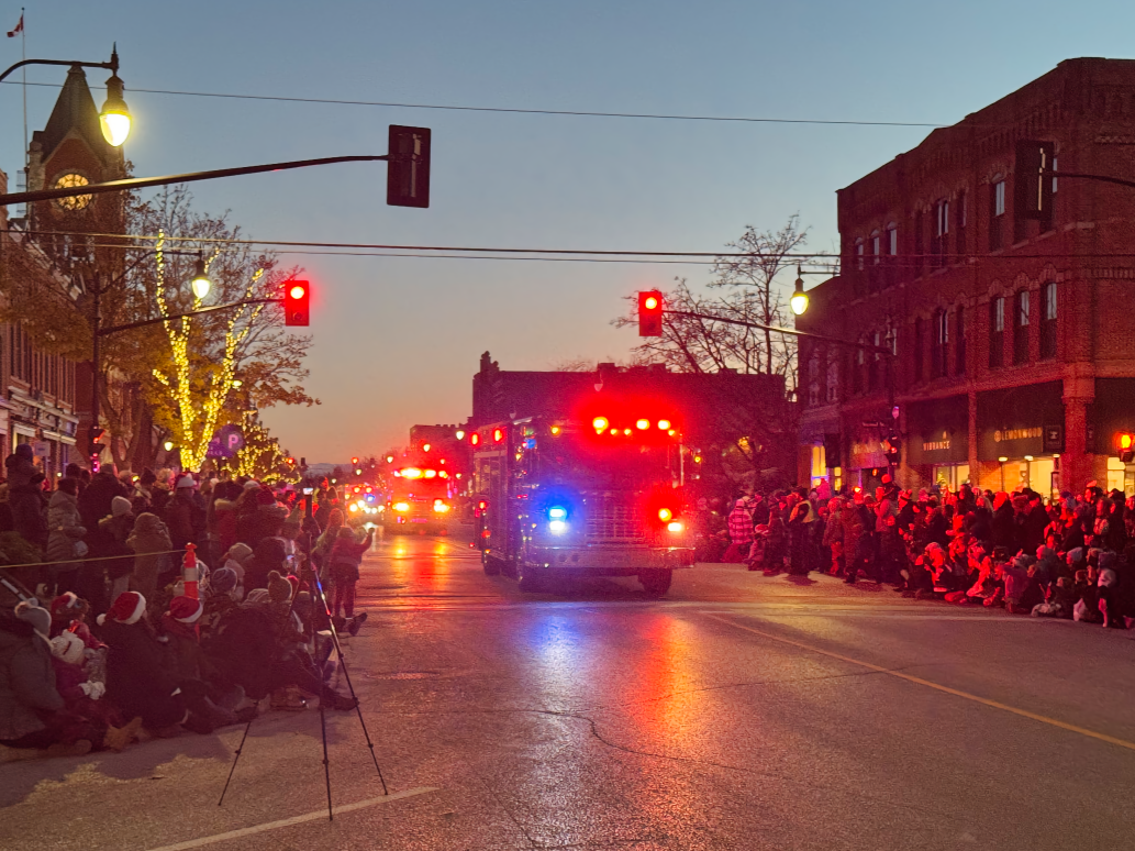 VIDEOS | Collingwood Santa Claus Parade – Best Parade Ever