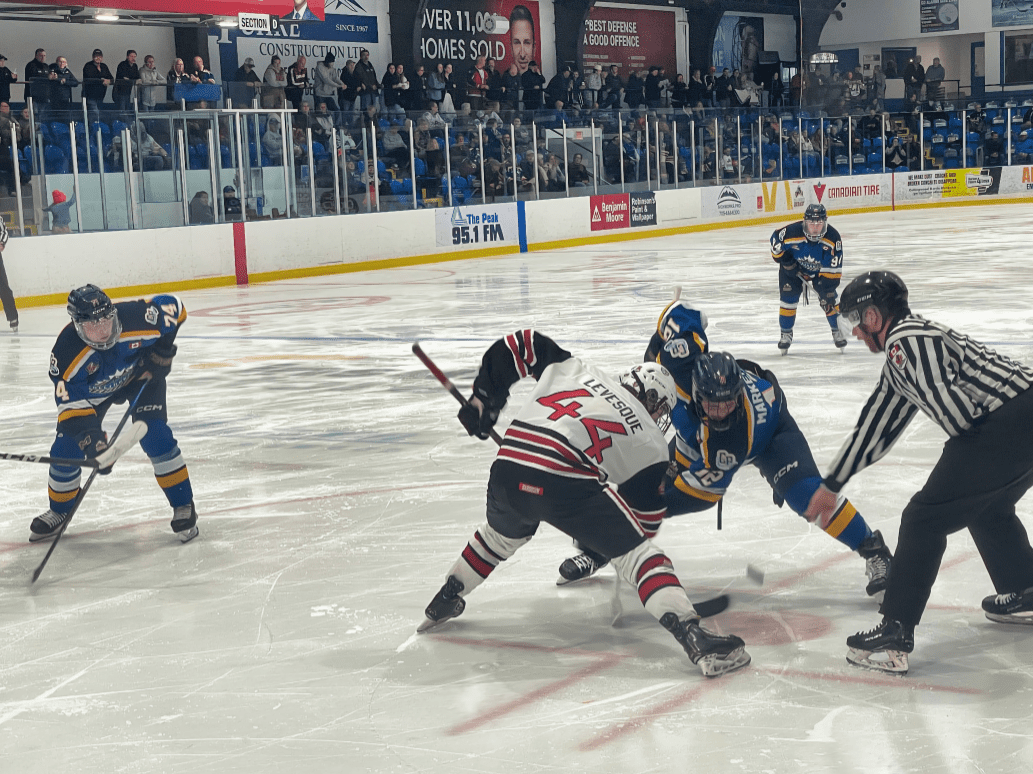 OJHL POWER RANKINGS TO DEBUT WEDNESDAY